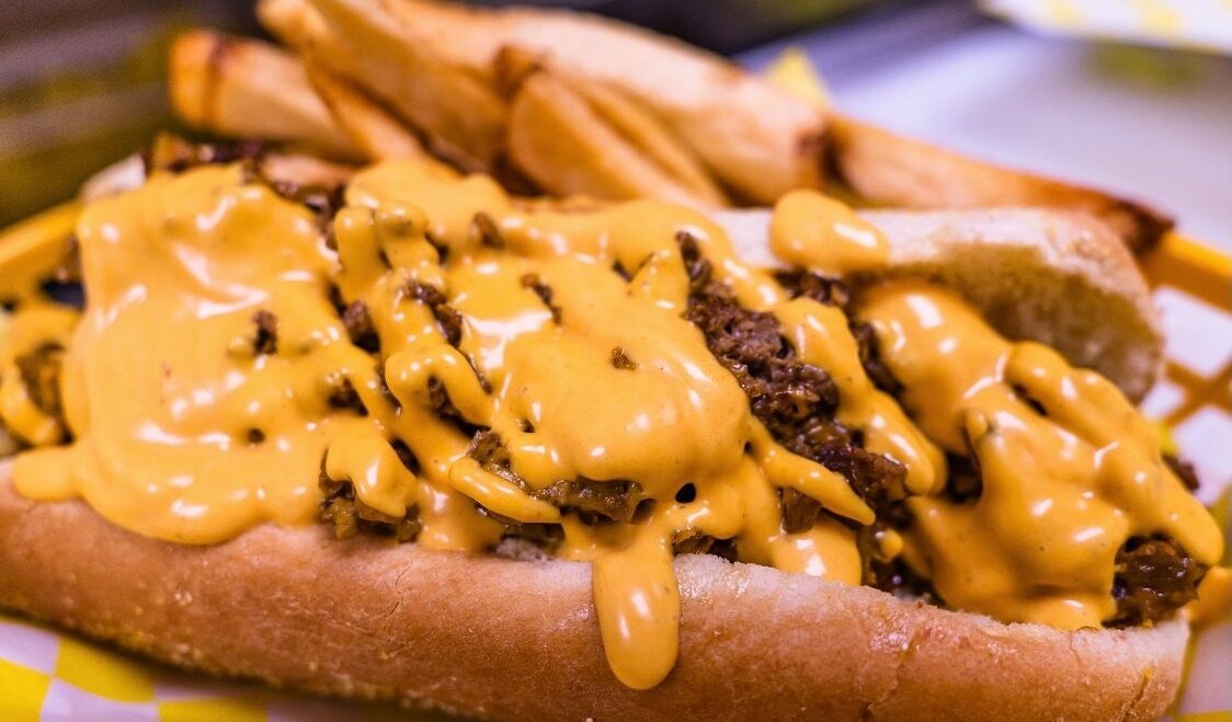 Impossible Niyah steak hoagie Sunshine Vegan Eats